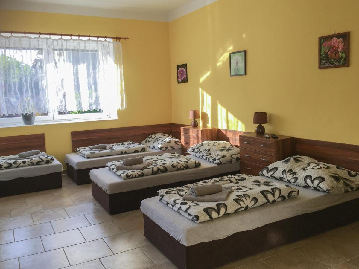 Appartement Ubytovani Fish-Com à Štětí Extérieur photo
