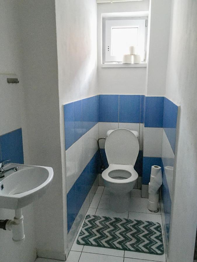 Appartement Ubytovani Fish-Com à Štětí Extérieur photo