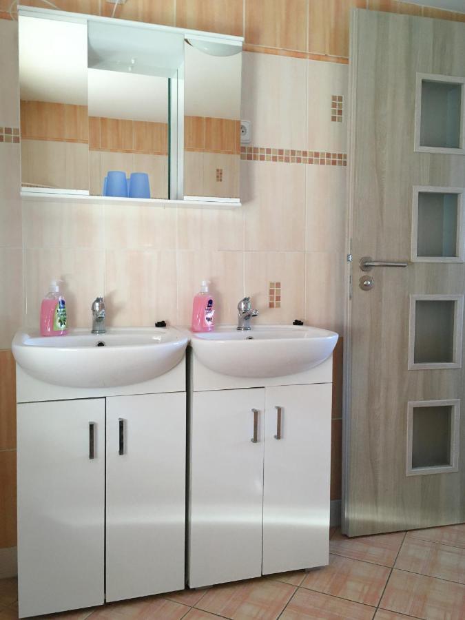 Appartement Ubytovani Fish-Com à Štětí Extérieur photo