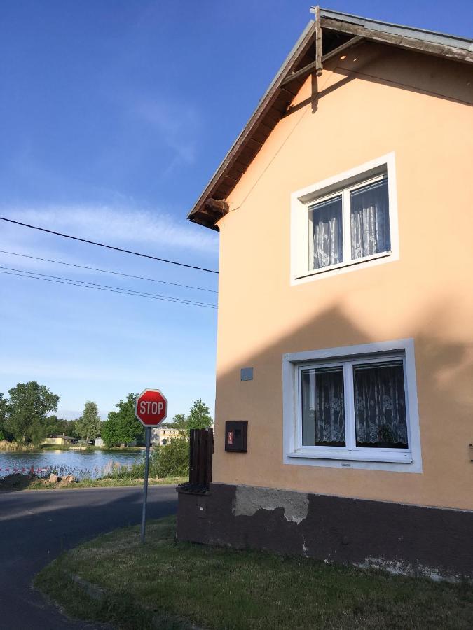 Appartement Ubytovani Fish-Com à Štětí Extérieur photo