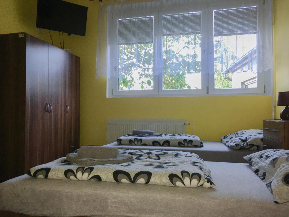 Appartement Ubytovani Fish-Com à Štětí Extérieur photo
