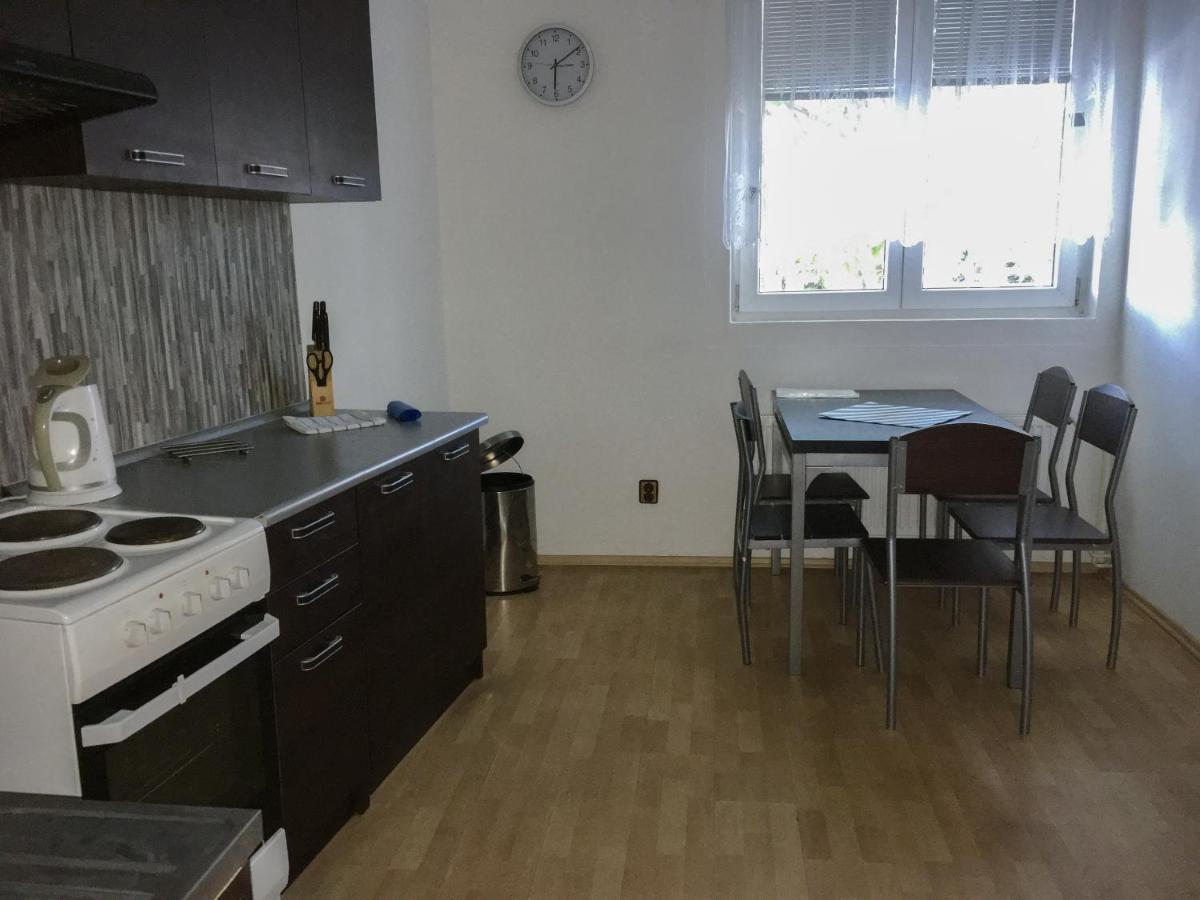 Appartement Ubytovani Fish-Com à Štětí Extérieur photo