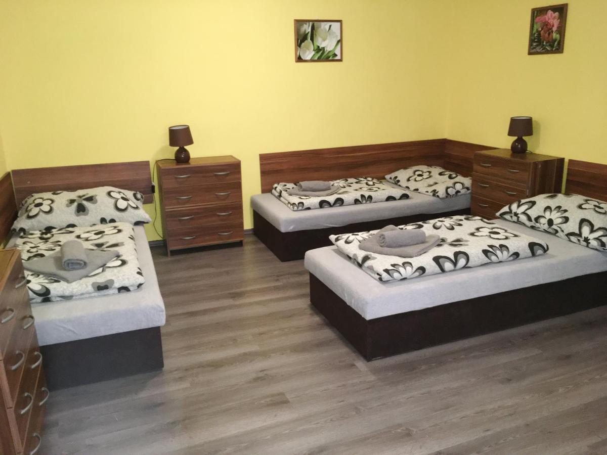 Appartement Ubytovani Fish-Com à Štětí Extérieur photo