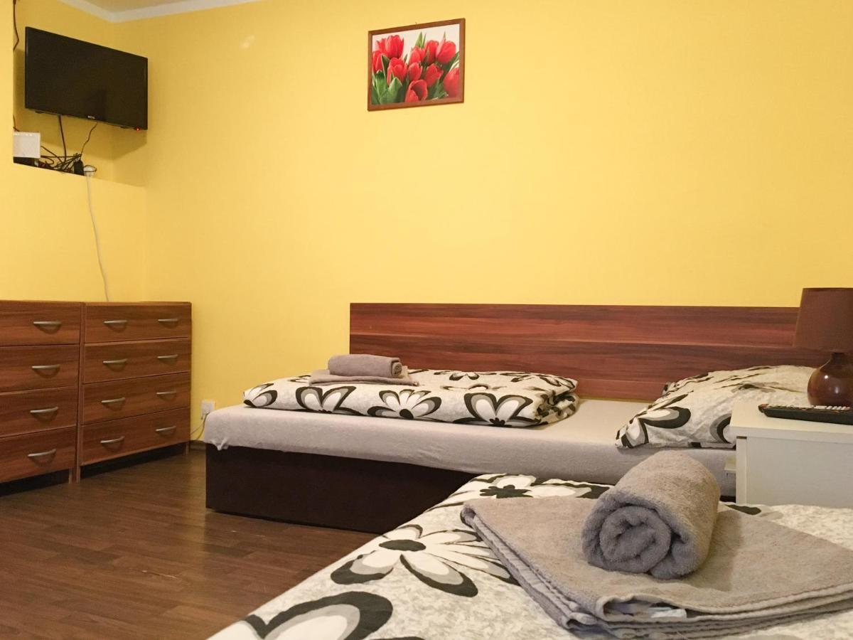 Appartement Ubytovani Fish-Com à Štětí Extérieur photo