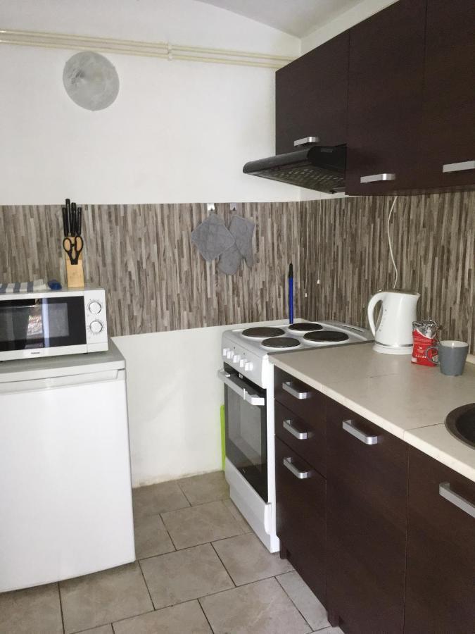 Appartement Ubytovani Fish-Com à Štětí Extérieur photo